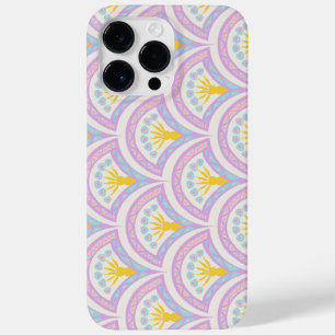 Coque Case-Mate iPhone Motif de coquille de couleur pastel