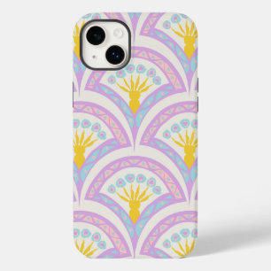 Coque Case-Mate iPhone Motif de coquille de couleur pastel