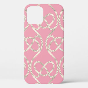 Case-Mate iPhone Case Motif de cordes sans couture. Illustrations vintag