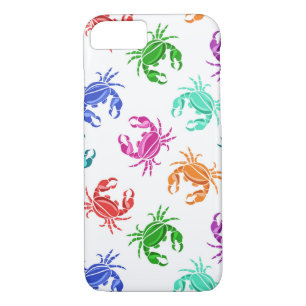 Coque iPhone 8/7 Motif De Crabes