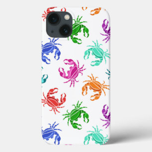 Coque Case-Mate iPhone Motif De Crabes