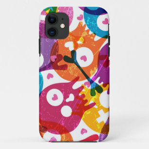 Etui iPhone Case-Mate Motif de crânes