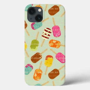 Etui iPhone Case-Mate Motif de crème glacée