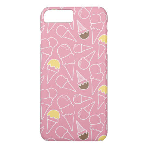 Case-Mate iPhone Case Motif de crème glacée d'été