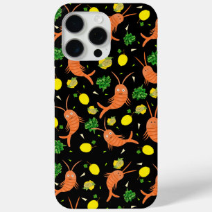 Coque Case-Mate iPhone Motif de crevettes