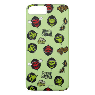 Etui iPhone Case-Mate Motif de Croc Emoji de tueur du peloton de