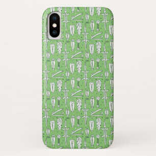 Coque Case-Mate iPhone Motif de crocodile de croquis