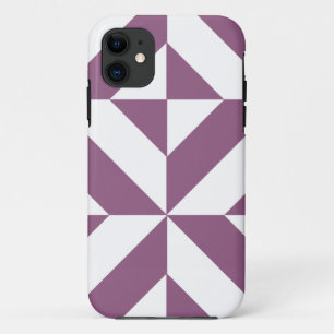 Coques Pour iPhone Motif de cube géométrique cool