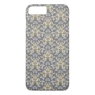 Coque iPhone 7 Plus Motif de damassé