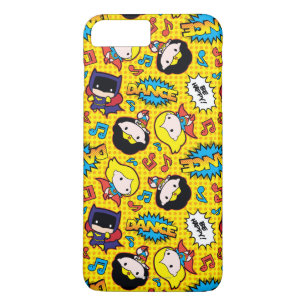 Coque Case-Mate iPhone Motif de danse Chibi Heroine