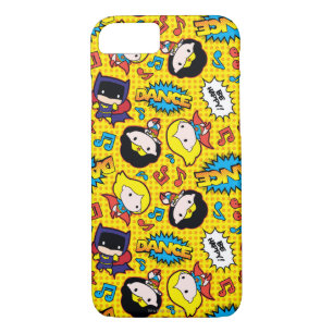 Coque iPhone 8/7 Motif de danse Chibi Heroine
