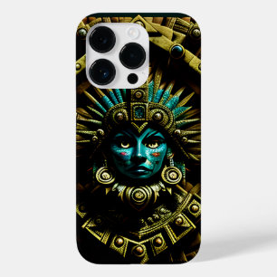 Coque Case-Mate iPhone Motif de design Aztec deux