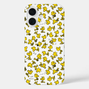 Coque Pour iPhone 16 Motif de design classique Woodstock