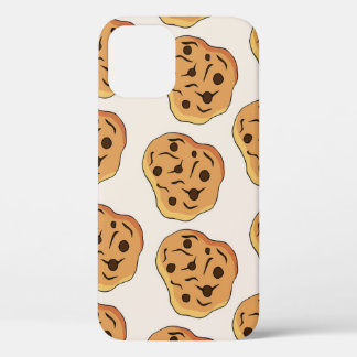 Case-Mate iPhone Case Motif de dessin animé de cookies à main