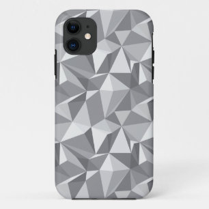 Coque Case-Mate Pour iPhone Motif de diamant - Polygone Abstrait