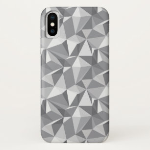 Etui iPhone Case-Mate Motif de diamant - polygone abstrait