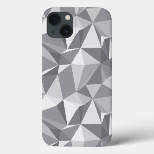 Etui iPhone Case-Mate Motif de diamant - polygone abstrait
