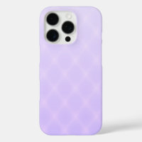 Motif de diamant violet clair