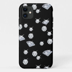 Case-Mate iPhone Case Motif de diamants modernes