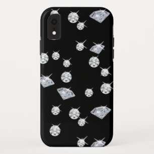 Case-Mate iPhone Case Motif de diamants modernes