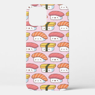 Case-Mate iPhone Case Motif de doodle de nourriture de sushi japonais Ka