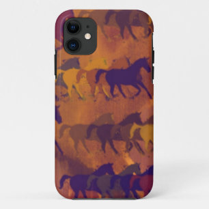 Case-Mate iPhone Case motif de ferme de chevaux