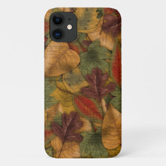 Case-Mate iPhone Case Motif de feuilles d'automne