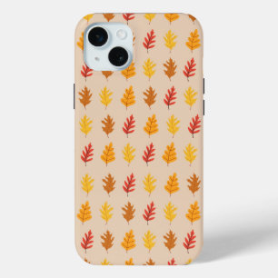 Coque Case-Mate iPhone Motif de feuilles de chêne