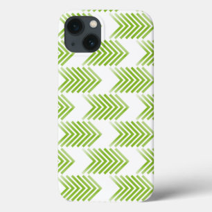 Case-Mate iPhone Case Motif de flèche Tribal verte
