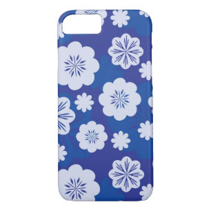 Case-Mate iPhone Case motif de fleur