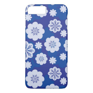 Coque iPhone 8 Plus/7 Plus motif de fleur