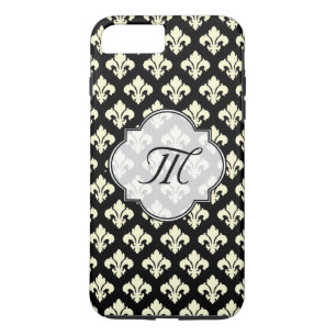 Coque Case-Mate Pour iPhone Motif de Fleur de lis