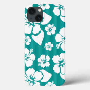 Etui iPhone Case-Mate Motif de fleur hawaïen de ketmie