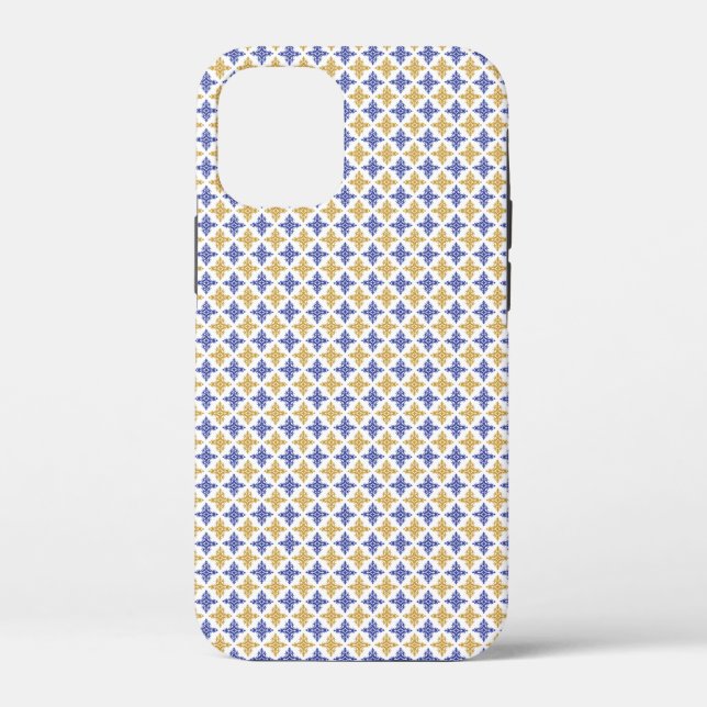 Coques Case-Mate iPhone Motif de fleurs (Verso)