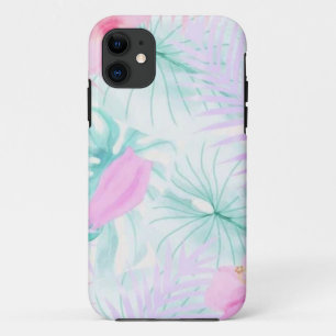 Case-Mate iPhone Case Motif de fleurs