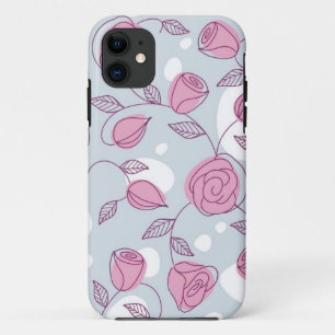 Case-Mate iPhone Case Motif de fleurs