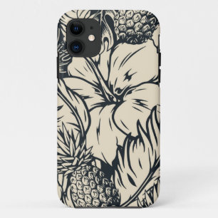 Case-Mate iPhone Case Motif de fleurs