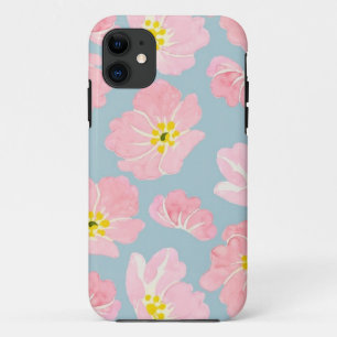 Case-Mate iPhone Case Motif de fleurs