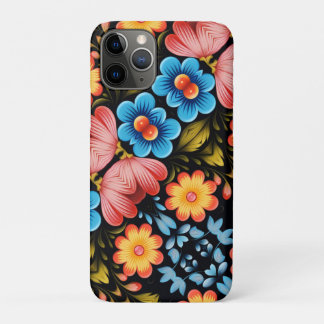 Case-Mate iPhone Case Motif de fleurs