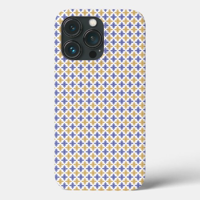 Coques Case-Mate iPhone Motif de fleurs (Verso)