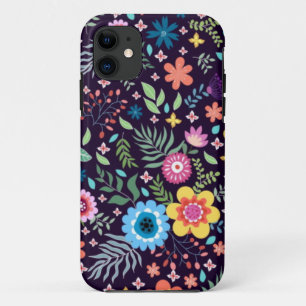 Case-Mate iPhone Case Motif de fleurs