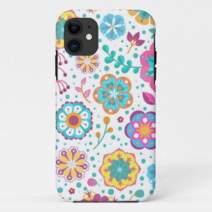 Case-Mate iPhone Case Motif de fleurs