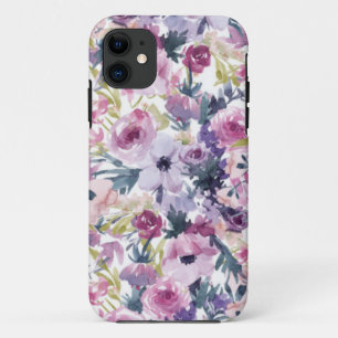 Case-Mate iPhone Case Motif de fleurs