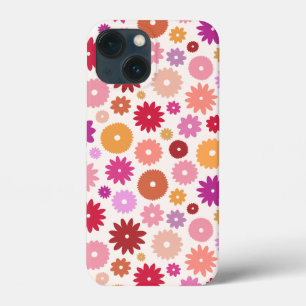 Case-Mate iPhone Case Motif de fleurs colorées