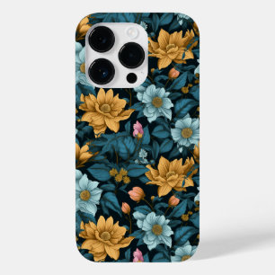 Coque Case-Mate iPhone Motif de fleurs colorées