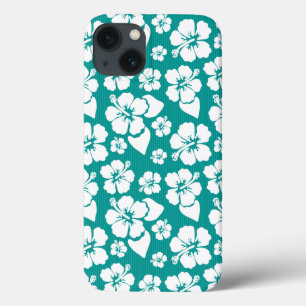 Etui iPhone Case-Mate Motif de fleurs d'Hibiscus