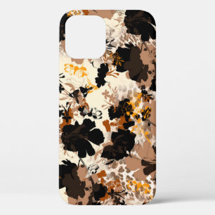 Case-Mate iPhone Case Motif de fleurs géométriques, imprimé floral.p