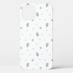 Case-Mate iPhone Case Motif de fleurs sans couture à l'aquarelle