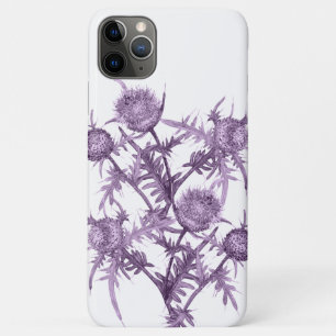 Case-Mate iPhone Case motif de fleurs violettes