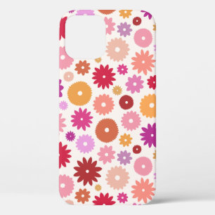 Case-Mate iPhone Case Motif de floraisons colorées